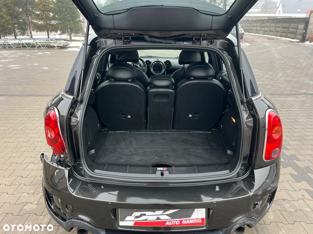 MINI Countryman Cooper S All4 - 8