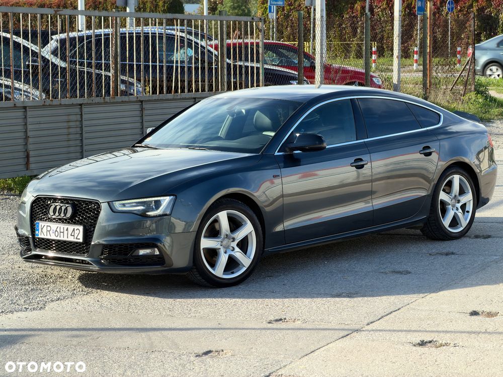 Audi A5 Sportback 2.0 TFSI Quattro S tronic - 9