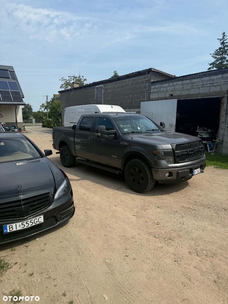 Ford F150 - 2