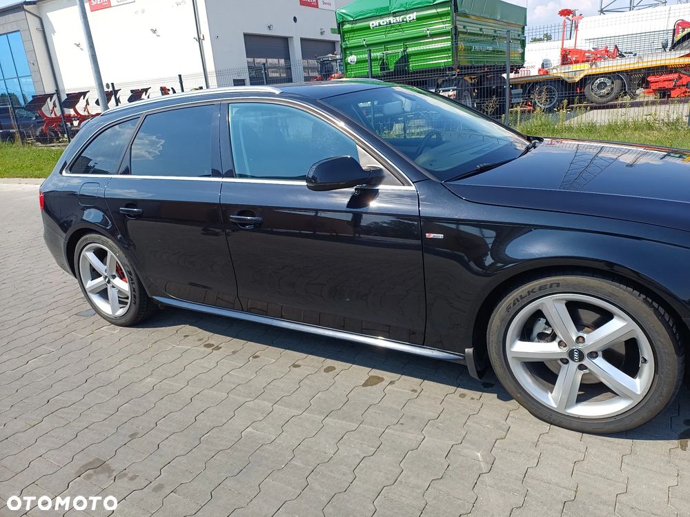 Audi A4 Avant 2.0 TDI Quattro - 5