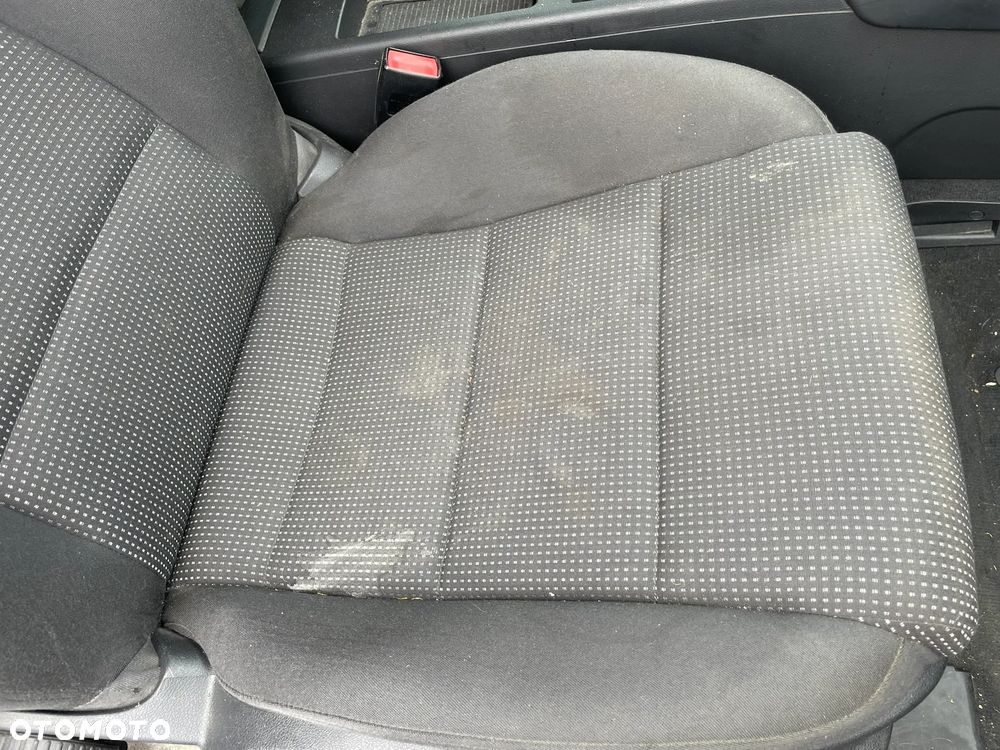 FOTELE KANAPA TYŁ AUDI A3 8P 3 DRZWI - 3