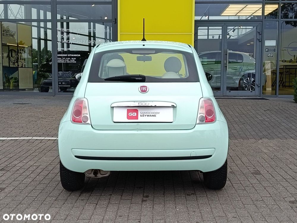 Fiat 500 1.2 Pop - 9