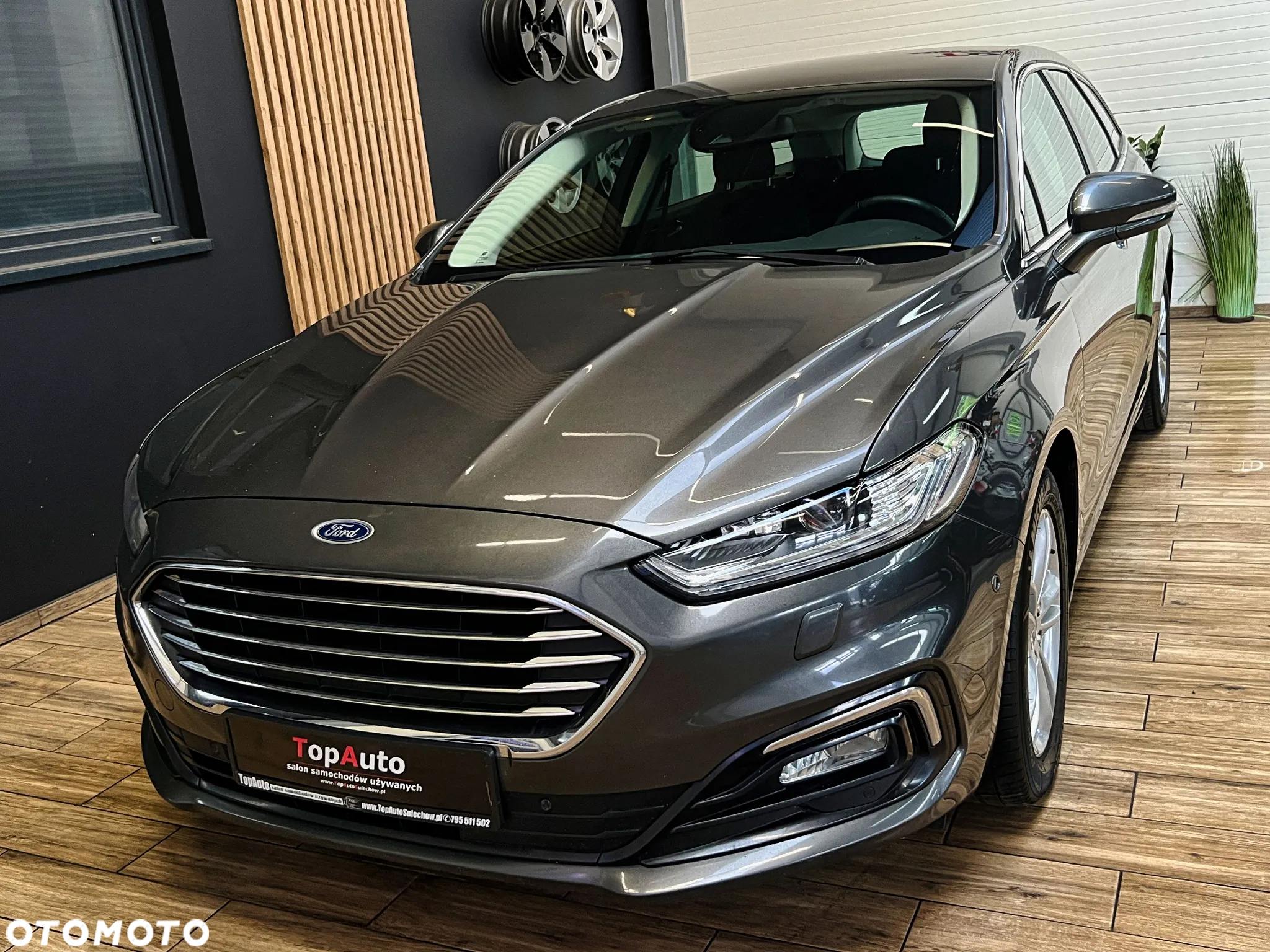 Ford Mondeo - 14