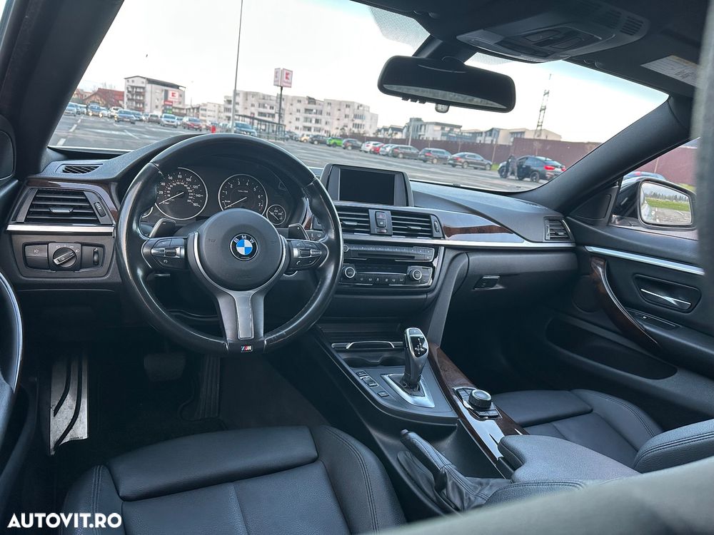BMW Seria 4 428i Sport-Aut. Advantage - 14
