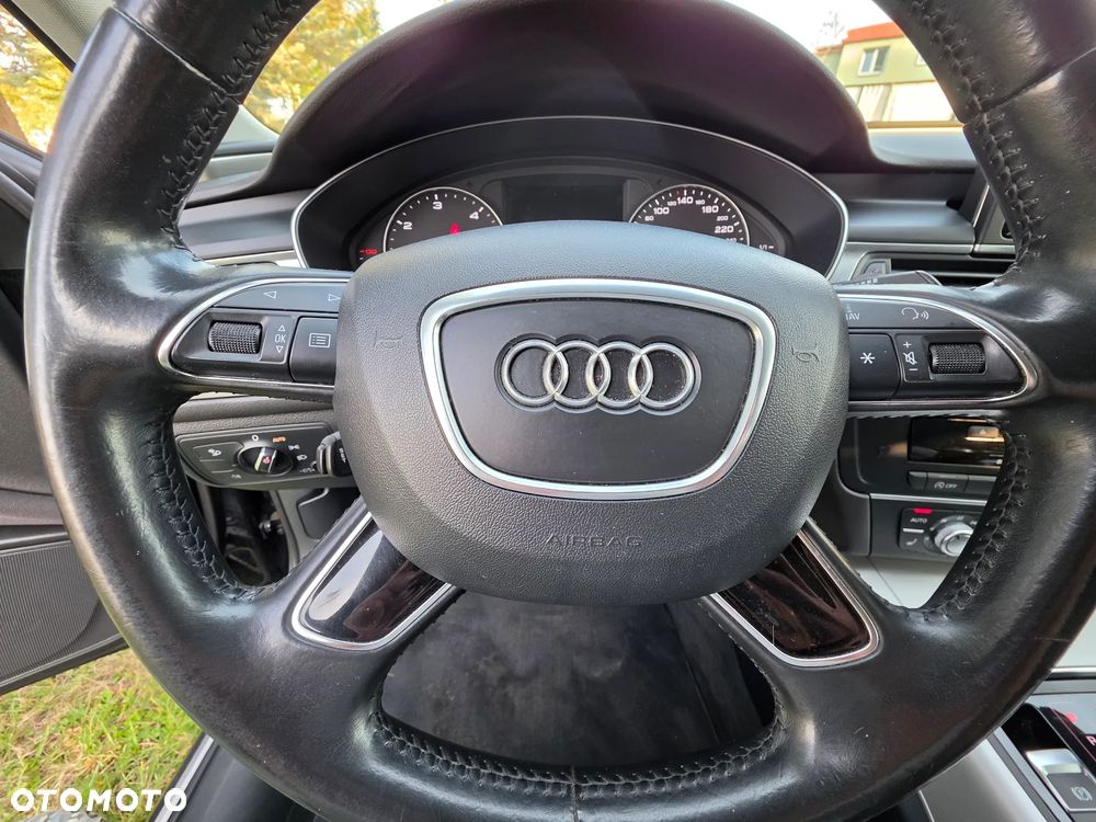 Audi A6 Limousine - 26
