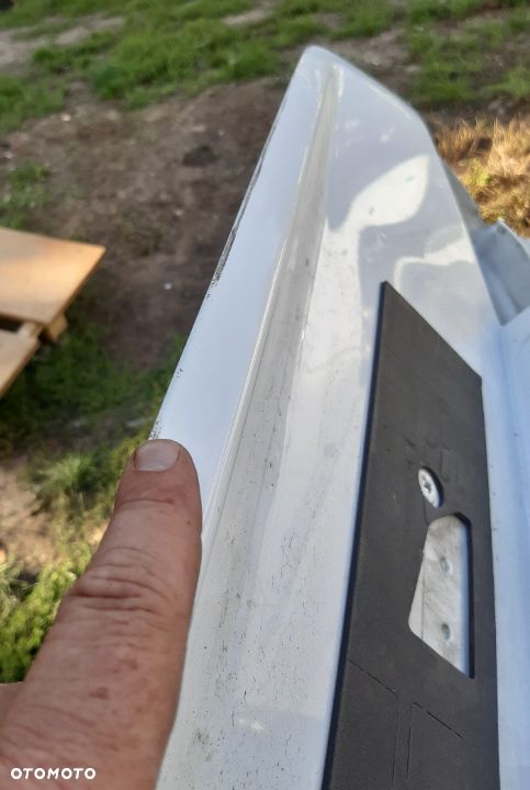 Klapa tylna tył Audi A5 S5 I 8T8 Sportback Klapa pokrywa bagażnika Audi A5 S5 A-5 S-5 Sportback lift - 7