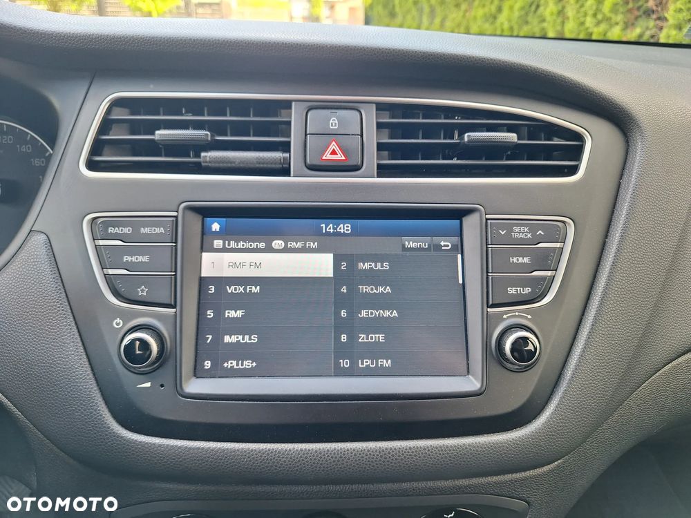 Hyundai i20 1.2 Comfort - 24