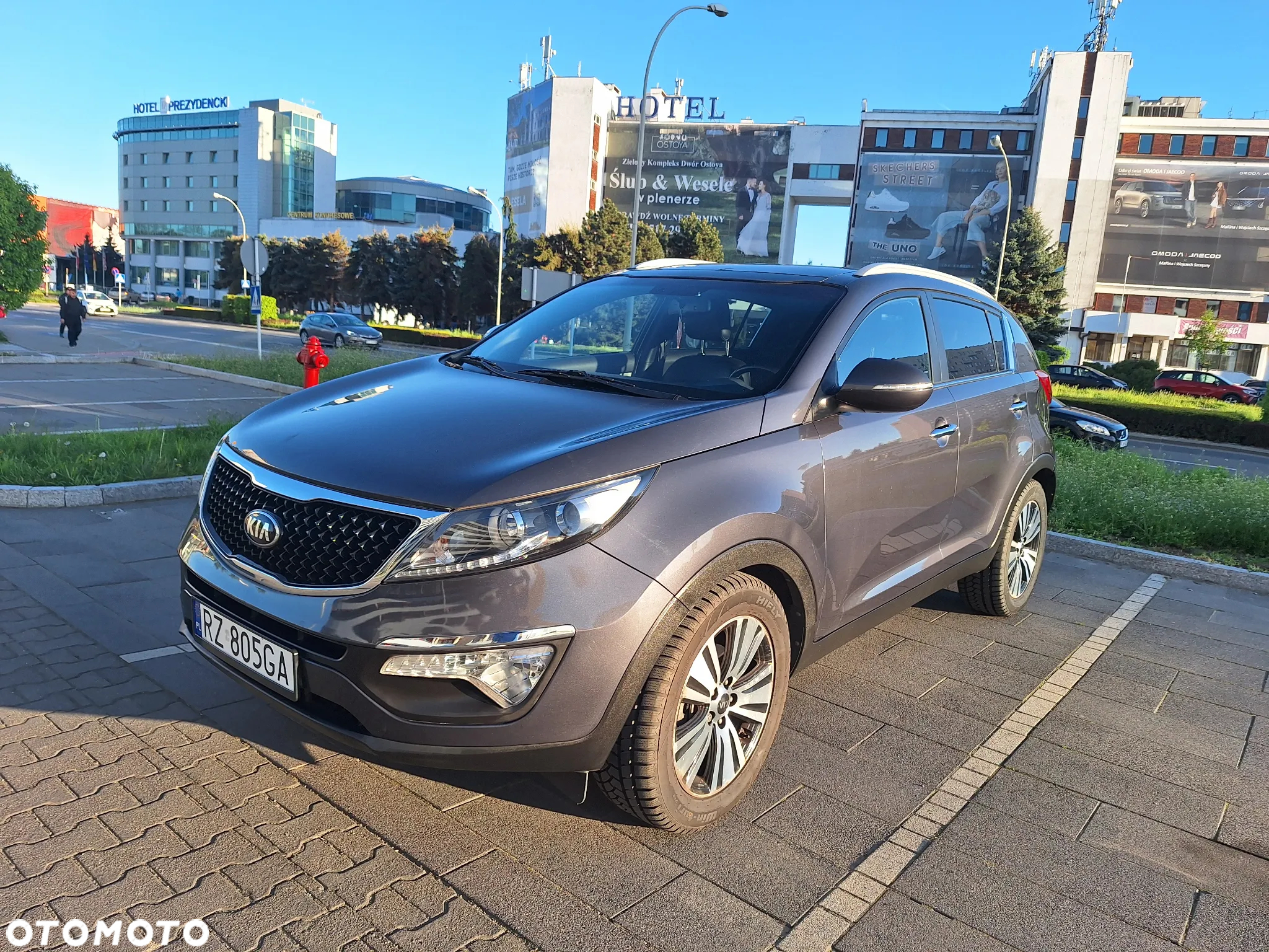 Kia Sportage 1.7 CRDI XL 2WD - 2