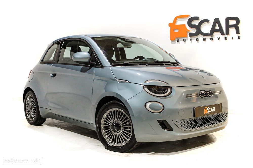 Fiat 500e 42kWh Pop - 2