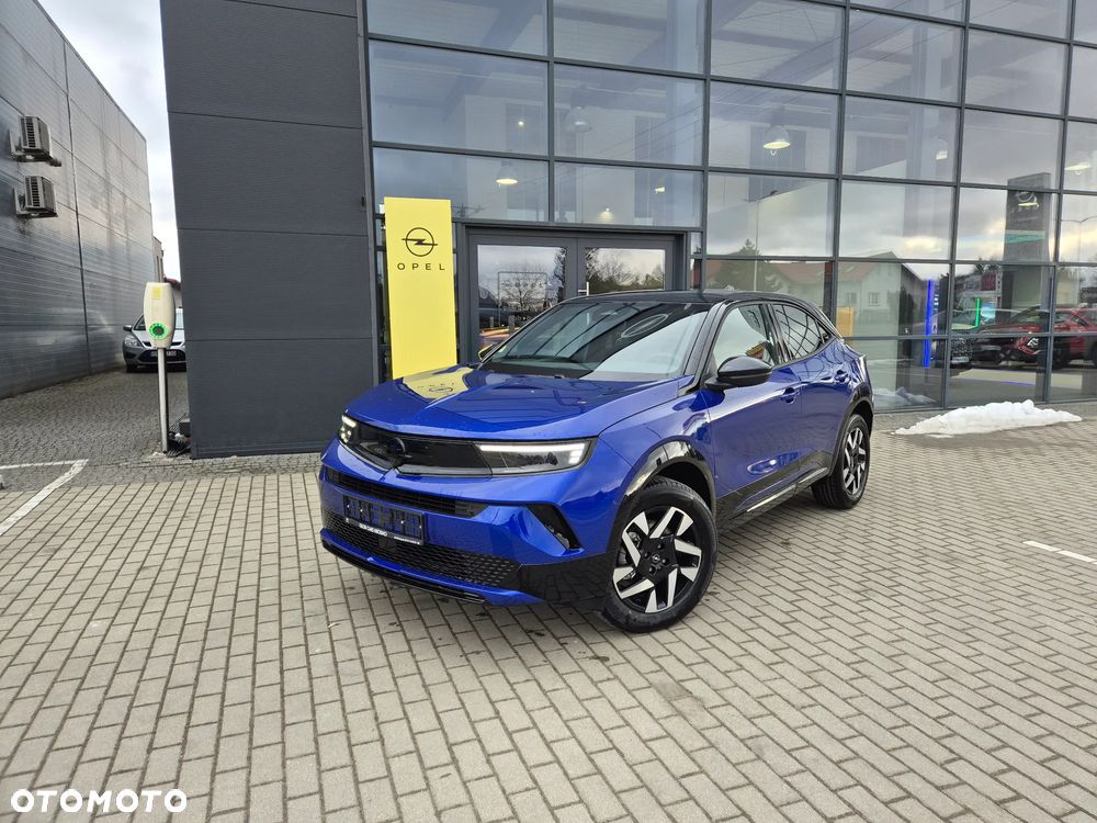 Opel Mokka 1.2 T mHEV GS S&S eDTC6 - 2