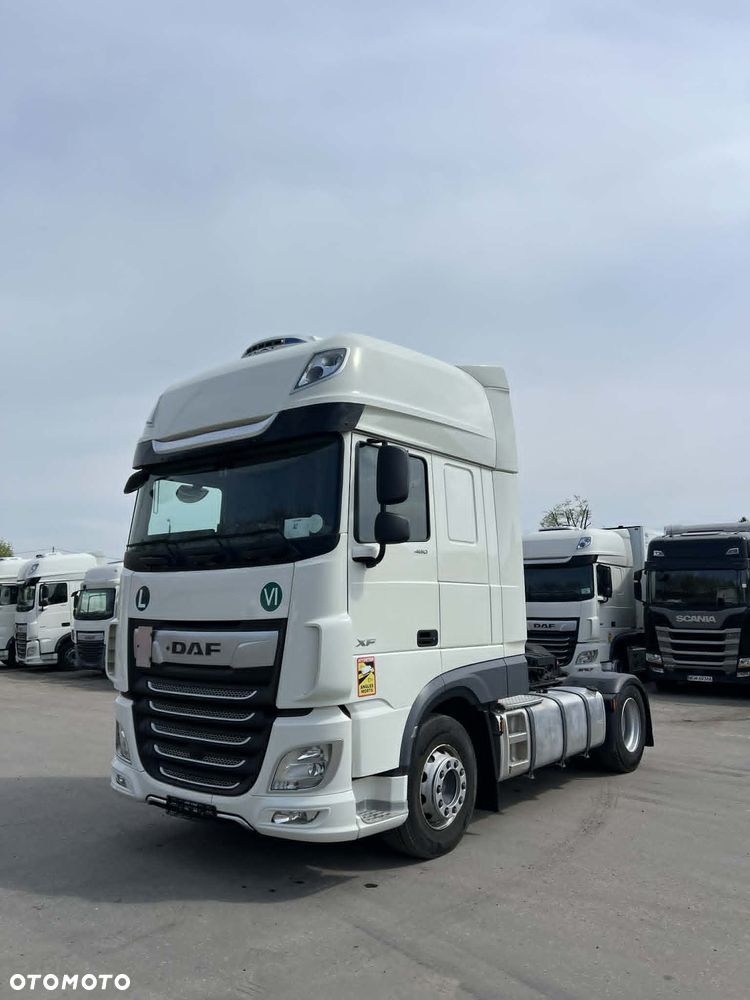 DAF XF 480 FT SSC - 2