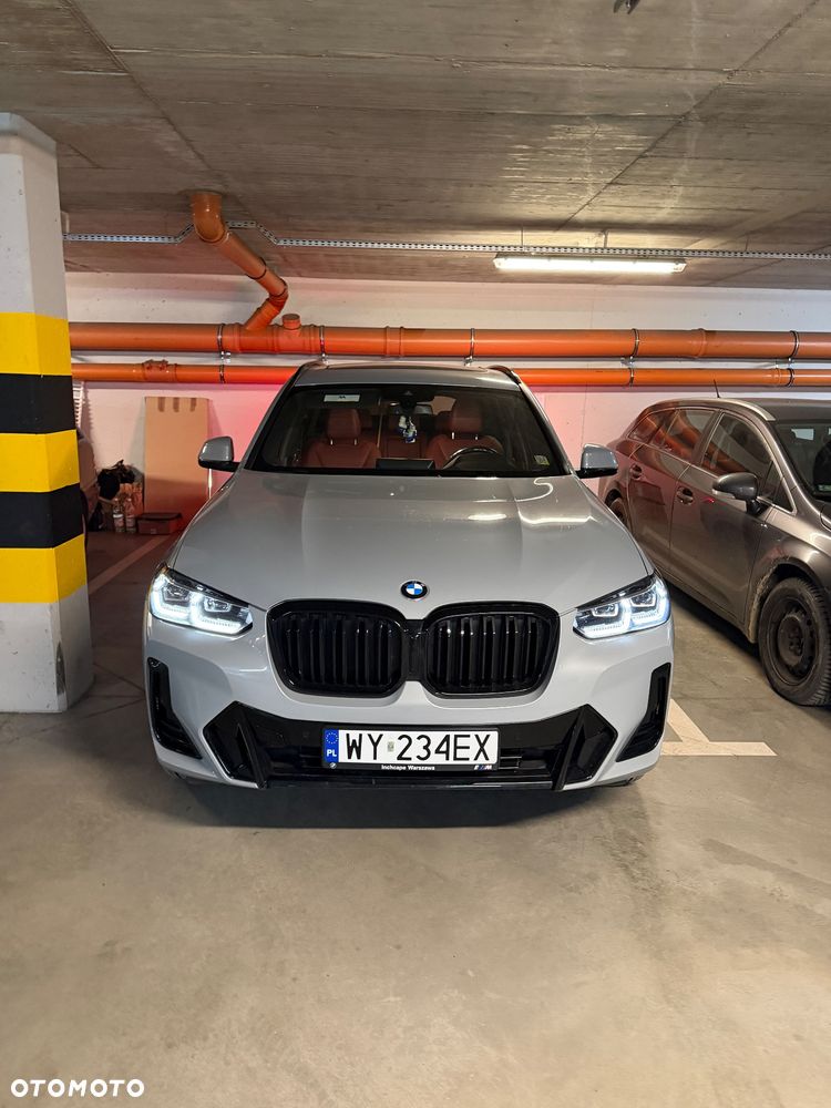 BMW X3 xDrive30i M Sport - 6