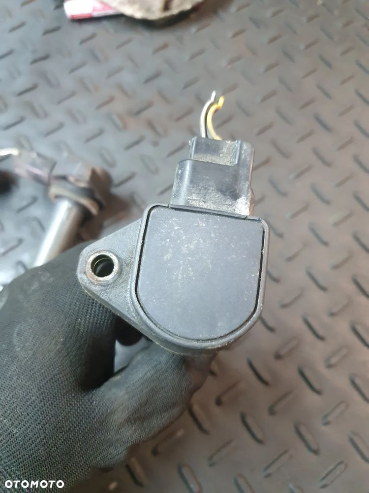 HONDA CIVIC VII 01- 1.4I D14 D16 CEWKA ZAPŁONOWA + WTYCZKI INSTALACJA KOMPLET - 11