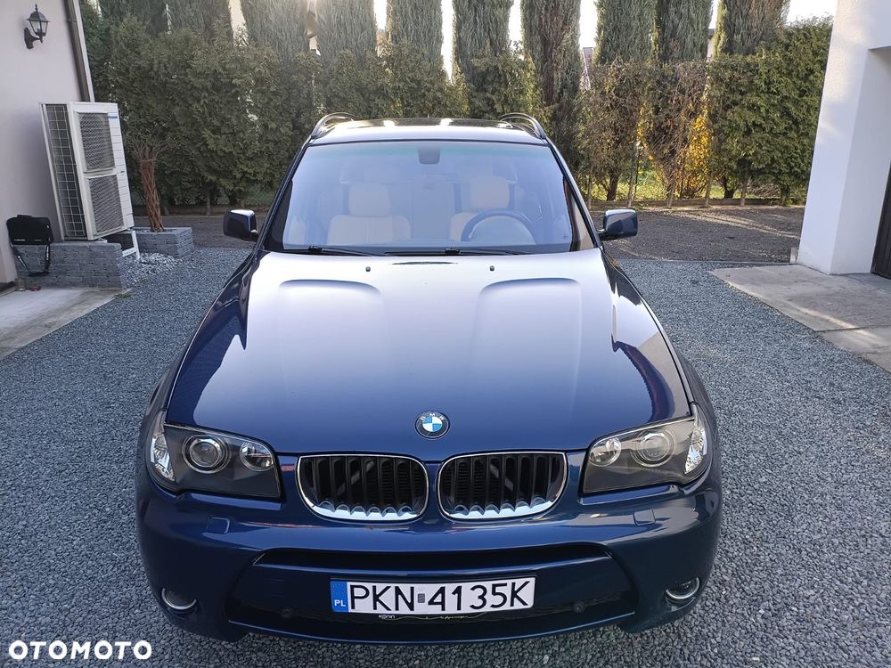 BMW X3 - 1
