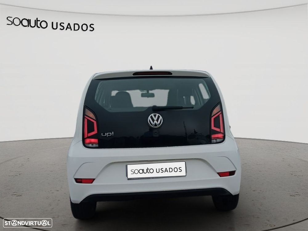 VW Up! 1.0 BMT Move - 7