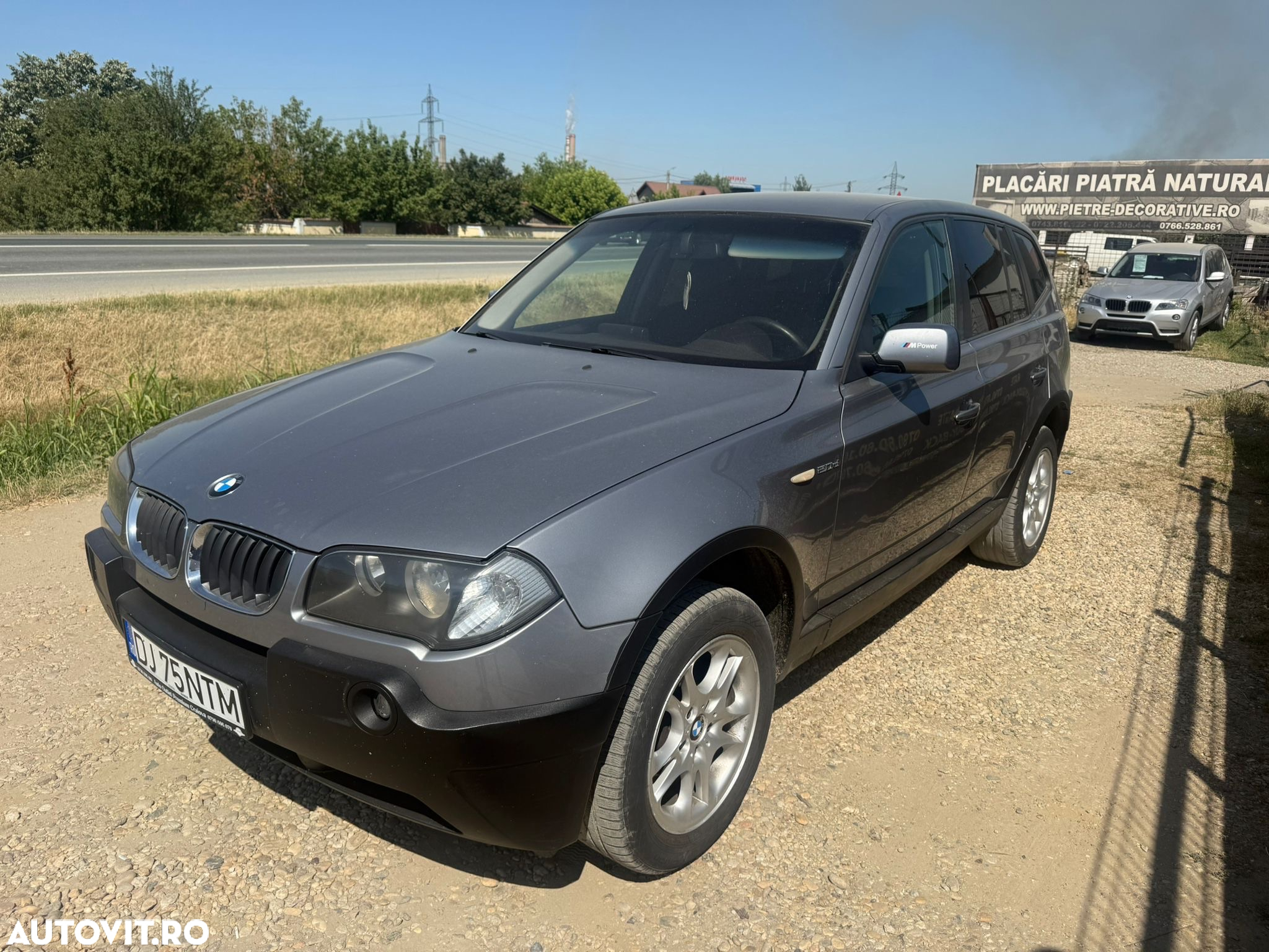 BMW X3 2.0d - 2