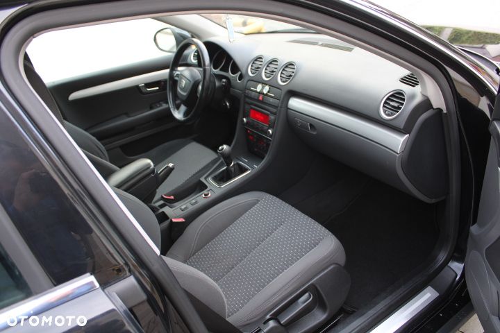 Seat Exeo 2.0 TDI DPF Style - 21