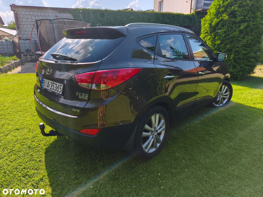 Hyundai ix35 2.0 CRDi 4WD Automatik Premium - 3