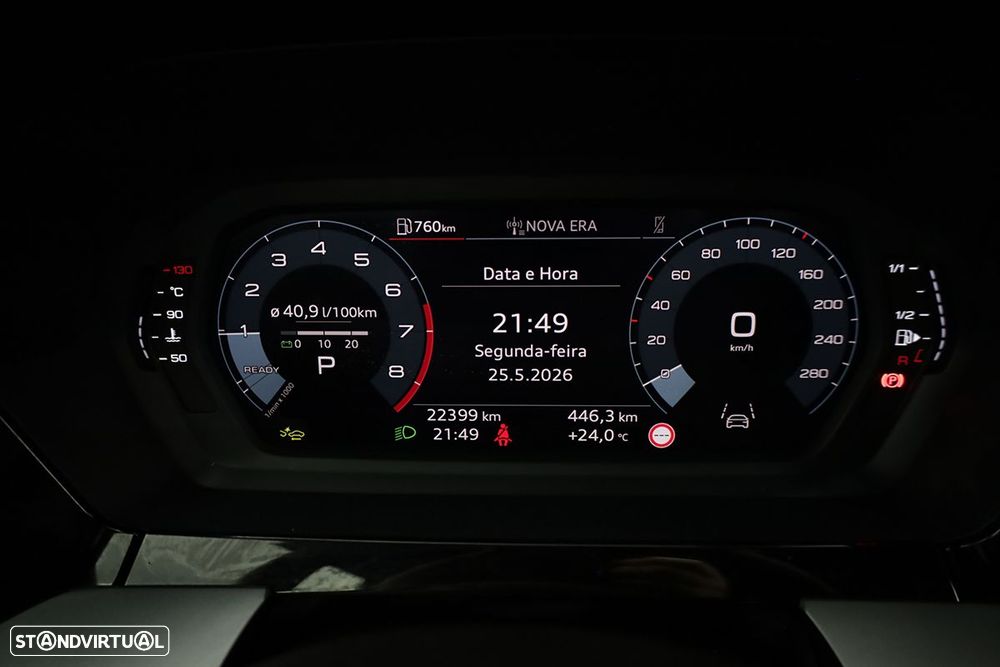 Audi A3 Limousine - 15