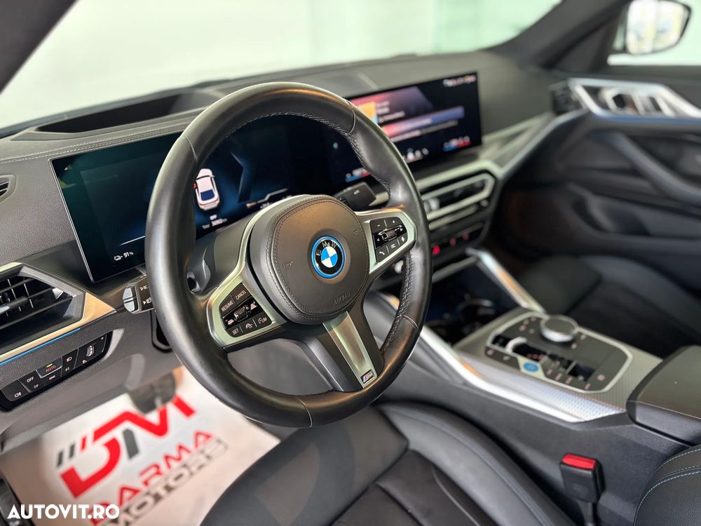 BMW i4 eDrive40 Gran Coupe - 12