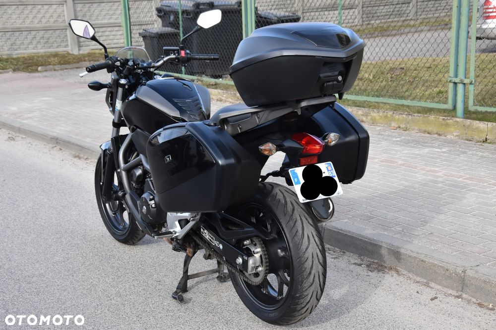 Honda NC - 3