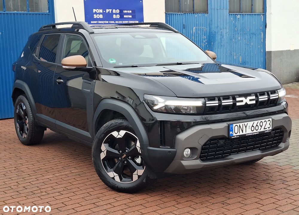 Dacia Duster 140 Extreme + - 1
