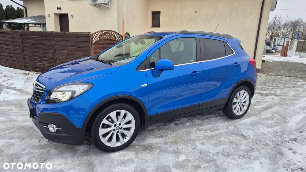 Opel Mokka 1.4 Turbo ecoFLEX Start/Stop Innovation - 3