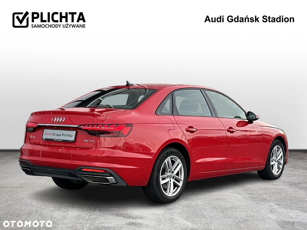 Audi A4 Limousine - 5