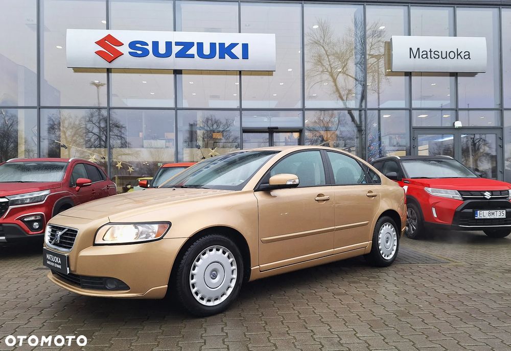 Volvo S40 2.0D Kinetic - 1