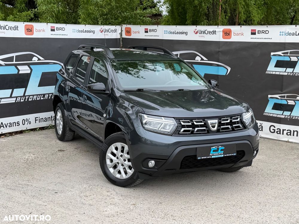 Dacia Duster TCe 150 EDC Comfort - 29