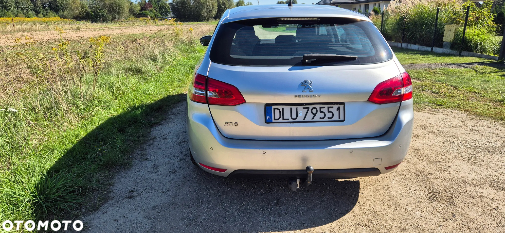 Peugeot 308 SW 1.2 PureTech Allure S&S - 5