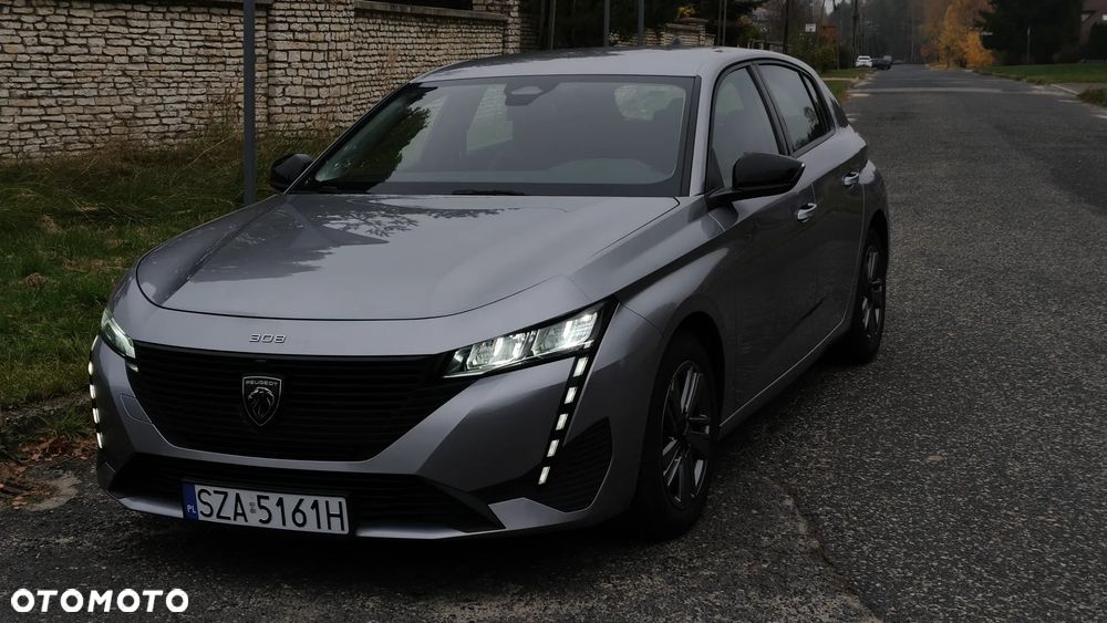 Peugeot 308