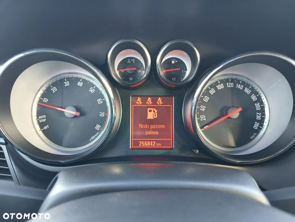 Opel Zafira Tourer 1.4 Turbo ecoFLEX Start/Stop Sport - 22