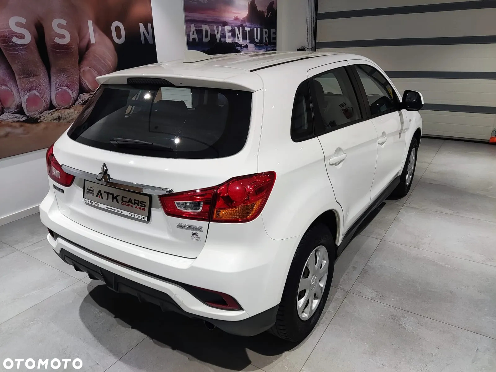 Mitsubishi ASX - 4