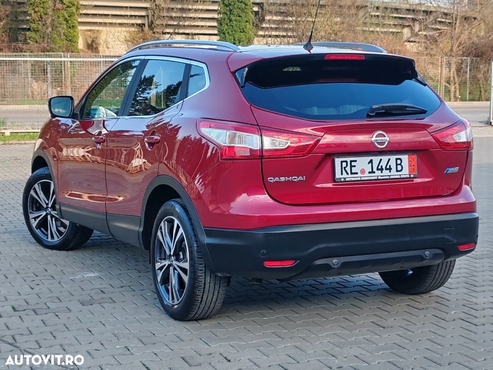 Nissan Qashqai 1.6 DCI DPF Start/Stop tekna - 3