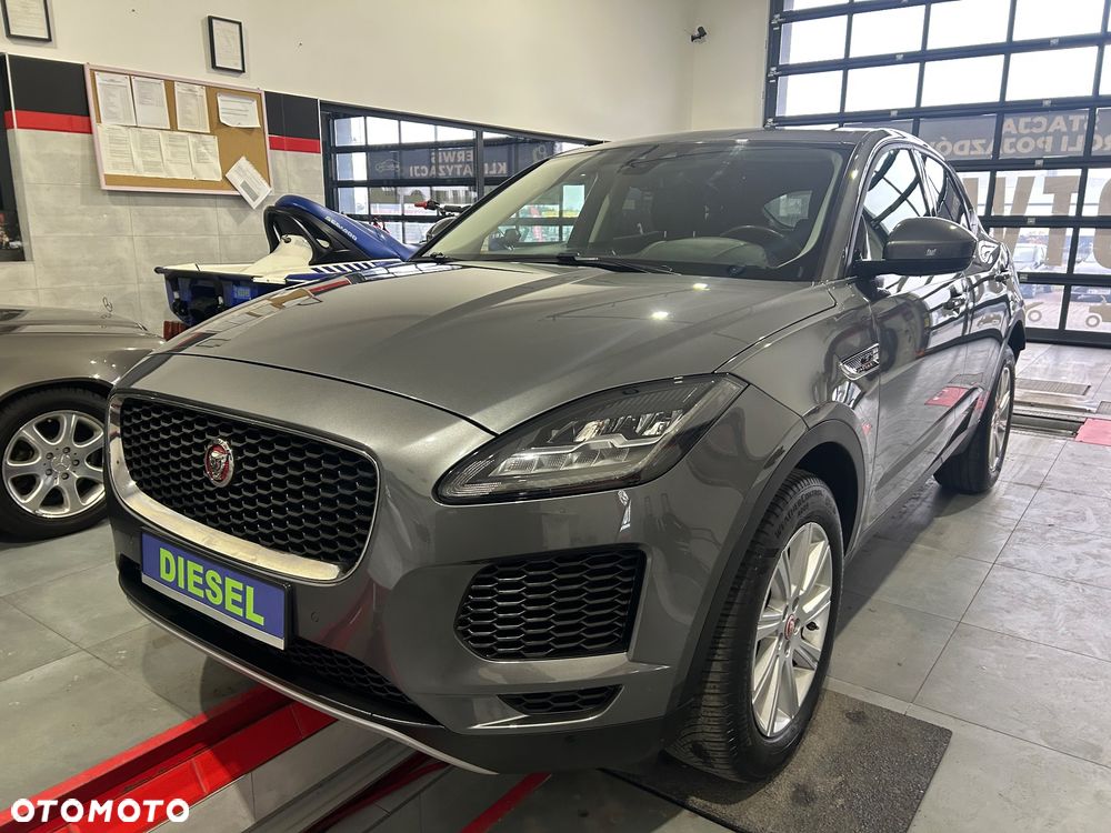 Jaguar E-Pace D150 R-Dynamic - 1