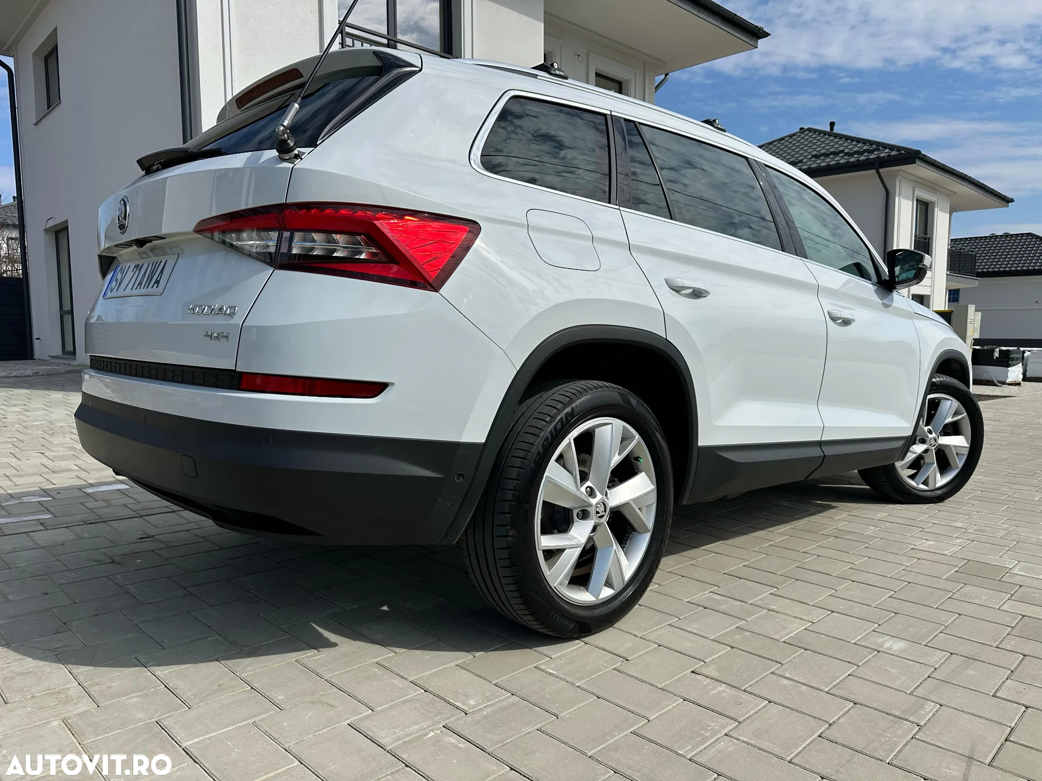 Skoda Kodiaq 2.0 TDI 4X4 DSG Style - 2