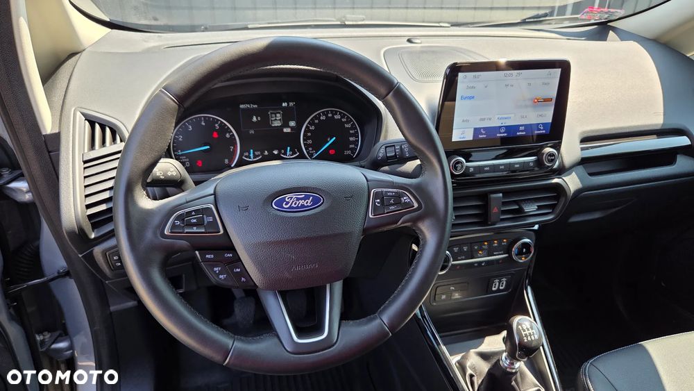 Ford EcoSport 1.0 EcoBoost GPF Active ASS - 8