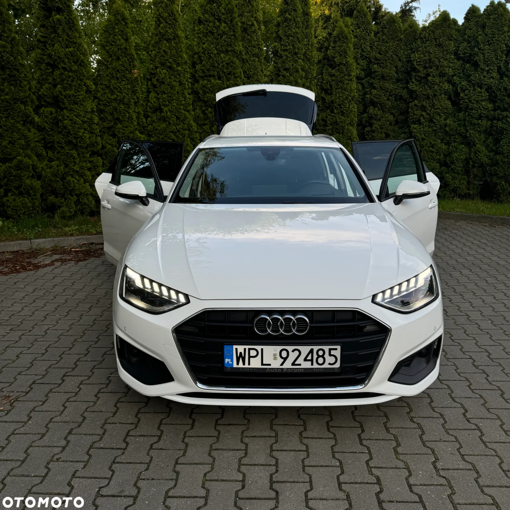 Audi A4 Avant 30 TDI S tronic - 8