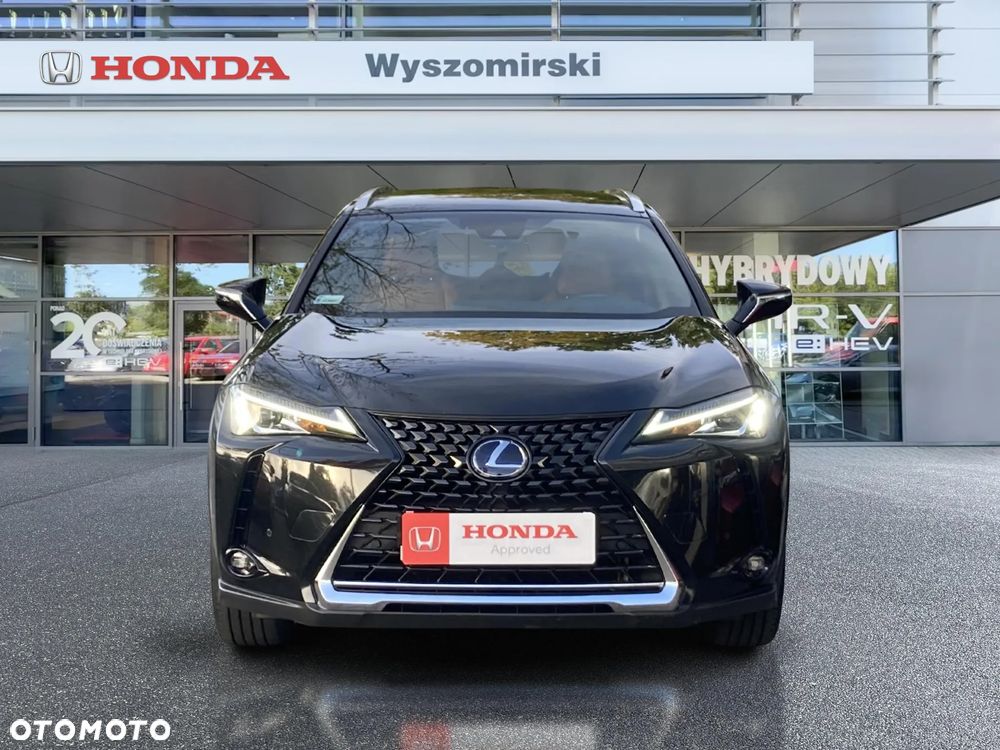 Lexus UX 250h Elegance 2WD - 8
