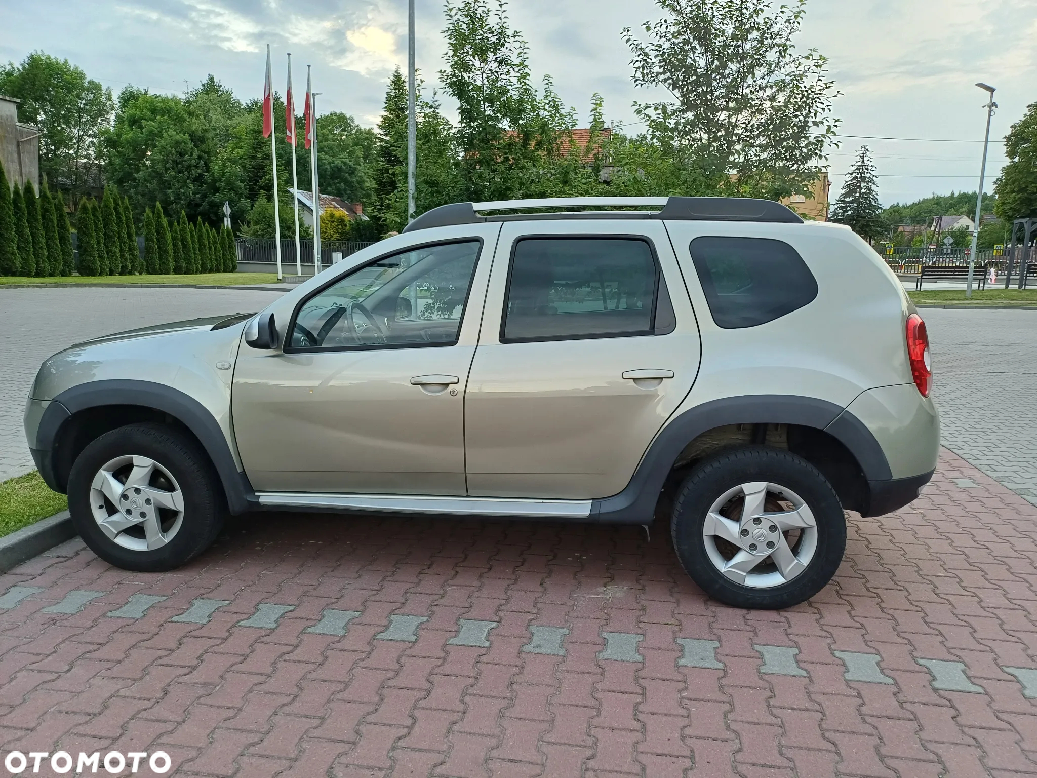 Dacia Duster 1.6 16V 4x2 - 5