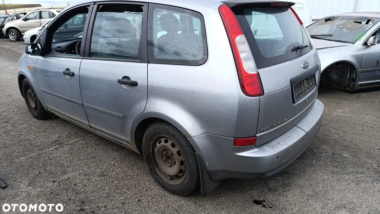 34242 ford focus c-max na części 1.8 16V 120 km CSDA, CSDB  lakier D1 - 10