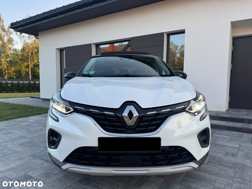 Renault Captur 1.3 TCe Zen EDC - 35