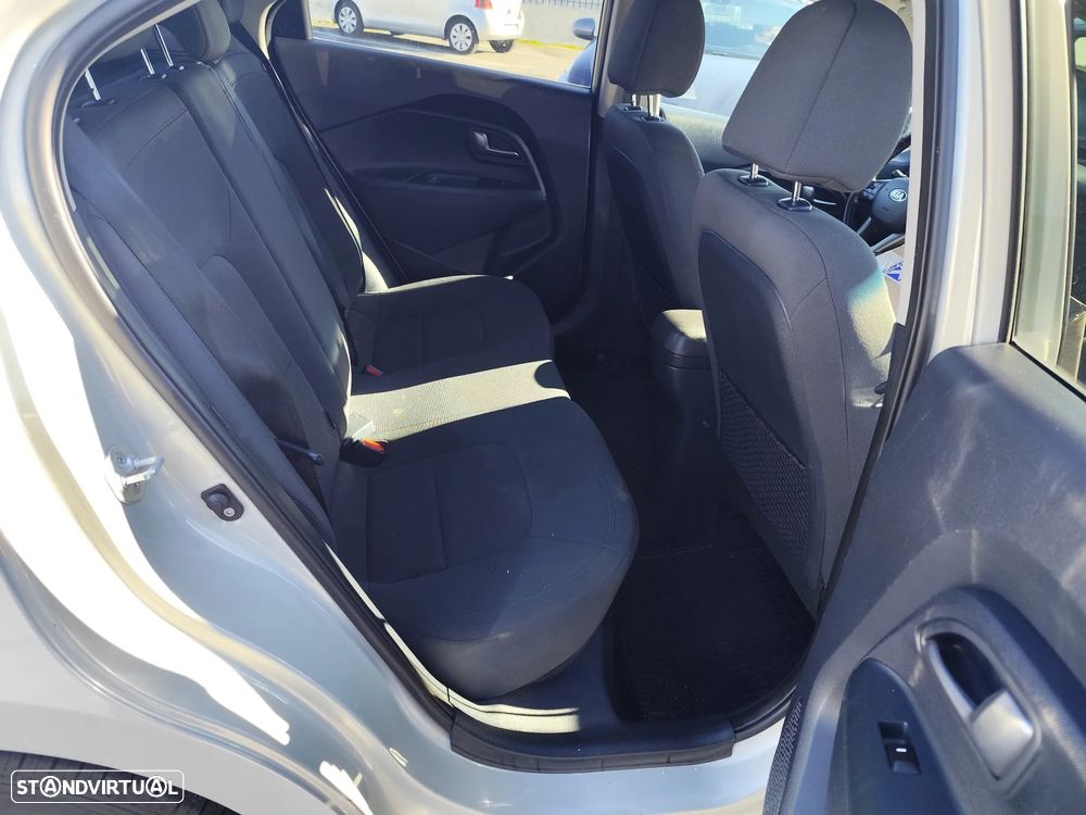 Kia Rio 1.2 CVVT TX AC+VE - 21