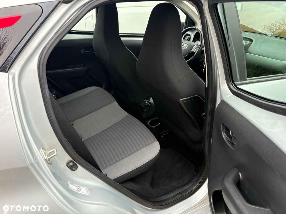 Toyota Aygo - 6