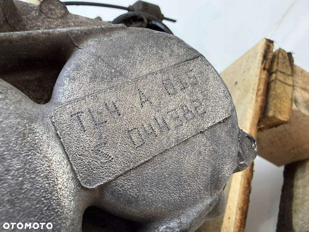 SILNIK K4M766 Renault Megane Scenic II 1.6 16V cały kompletny 159 849km - 13