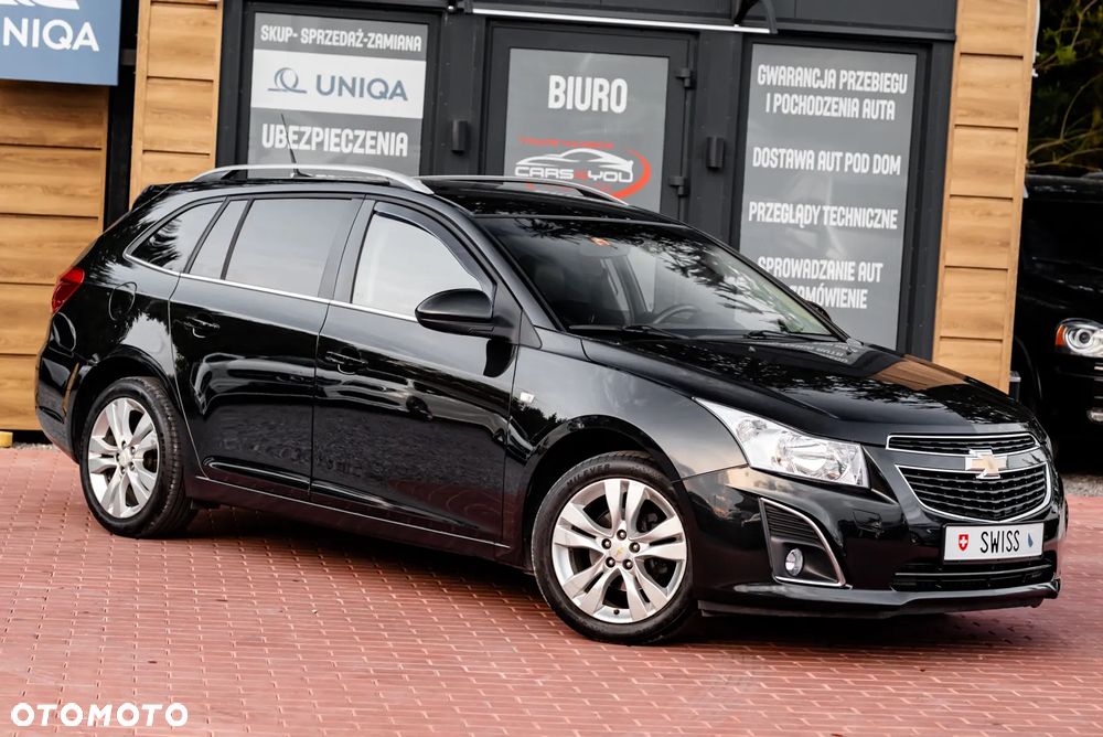Chevrolet Cruze 1.4T LT+ - 4