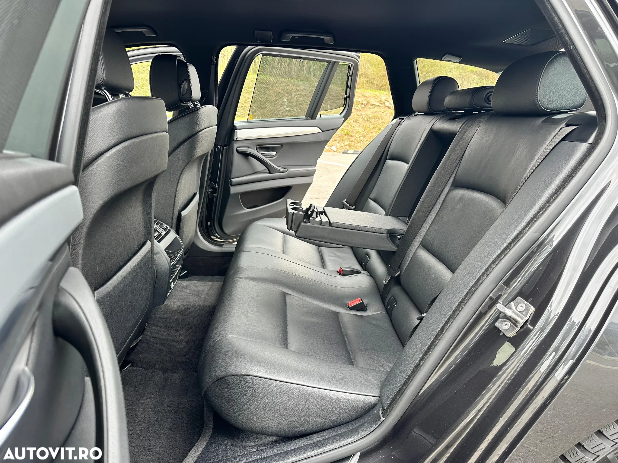 BMW Seria 5 520d Touring BluePerformance Sport-Aut. - 19
