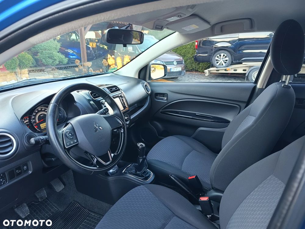 Mitsubishi Space Star 1.2 Top - 22