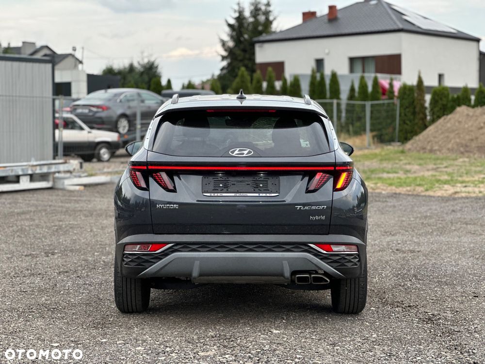Hyundai Tucson - 15